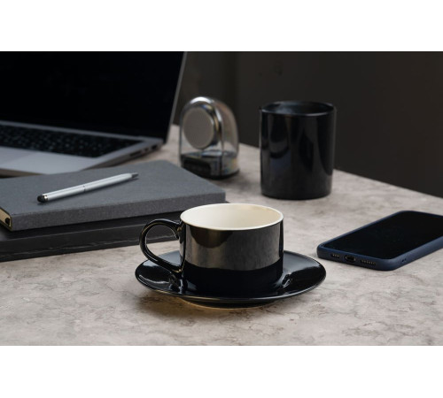 Набор для кофе Clio, белый