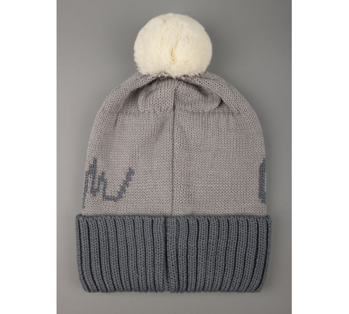 Шапка Joyful на заказ, полушерсть