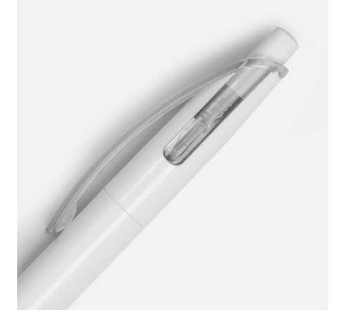 Ручка шариковая Bento, белая