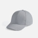 Бейсболка Buffalo, серая