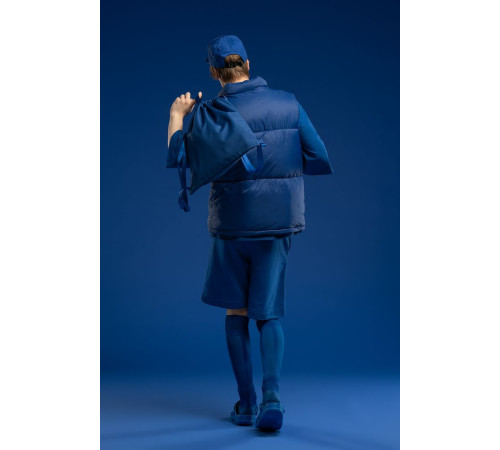 Основа для шопера-рюкзака B3, синяя