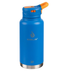 Термобутылка Fujisan XL 2.0, синяя