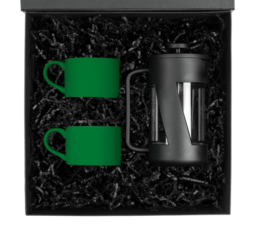 Набор для чая на 2 персоны Best Morning, зеленый