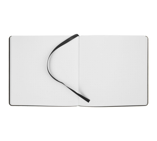 Блокнот Charm, черный