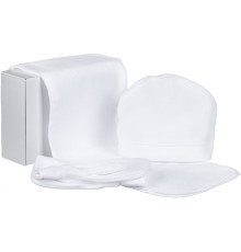 Набор Fleecy, белый