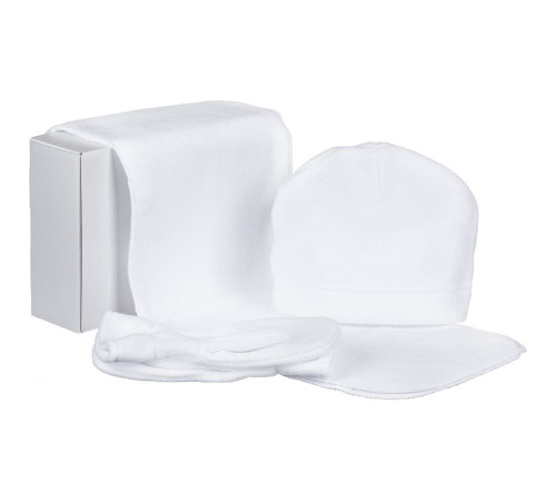 Набор Fleecy, белый