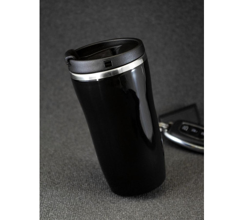 Термостакан Underway, черный