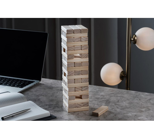 Игра «Деревянная башня», большая