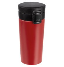 Термостакан с ситечком No Leak Infuser, красный