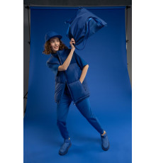 Основа для шопера-рюкзака B3, синяя