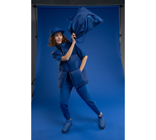 Основа для шопера-рюкзака B3, синяя