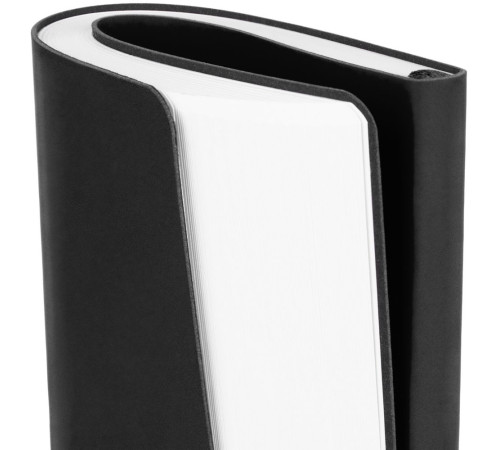 Блокнот Charm, черный