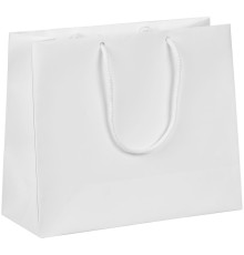 Пакет бумажный Ample Plus S, белый