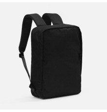 Рюкзак B2, черный с черными стропами