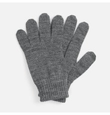 Перчатки Nobilis Mono, серый меланж