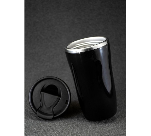 Термостакан Underway, черный