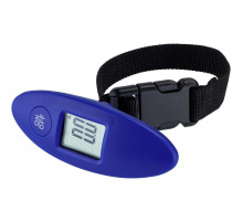 Дорожные весы Ponder, синие