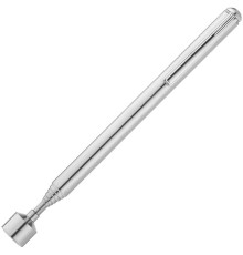 Магнит телескопический Carpe Retractum, серебристый