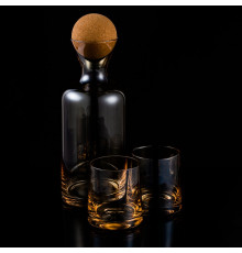 Набор для вина с декантером Golden Days