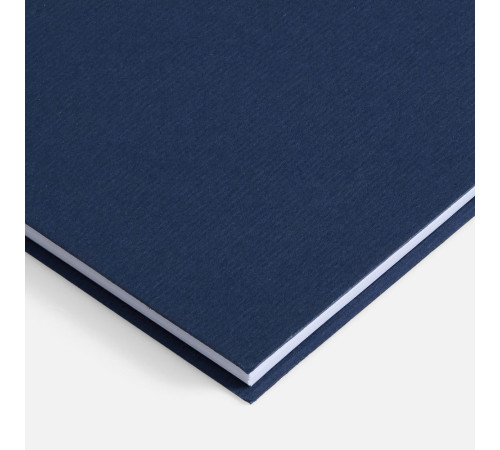 Блокнот Dali в клетку, синий