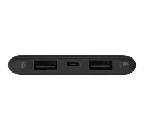 Внешний аккумулятор Uniscend Half Day Compact 5000 мAч, черный