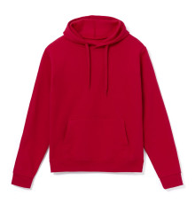 Толстовка с капюшоном Snake II красная