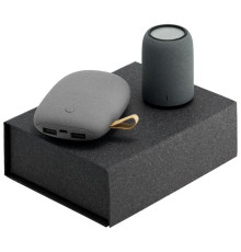 Набор Palm Beach, большой, ver.2, серый