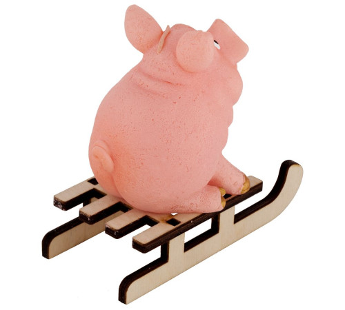 Свеча «Саночки»