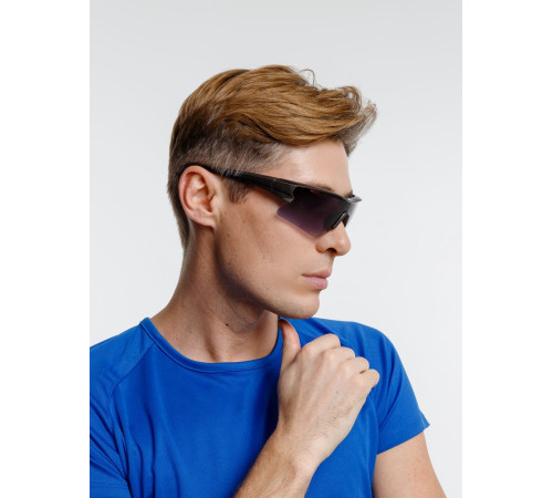 Спортивные солнцезащитные очки Fremad, черные