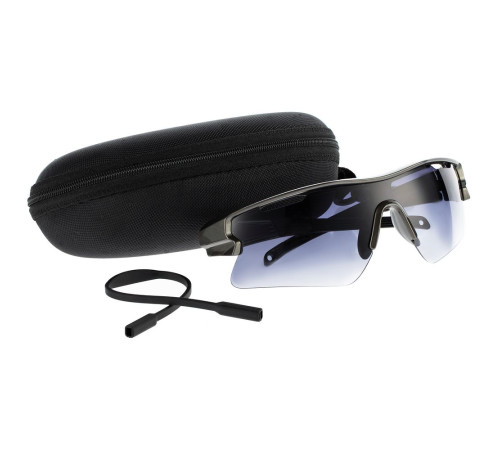 Спортивные солнцезащитные очки Fremad, черные