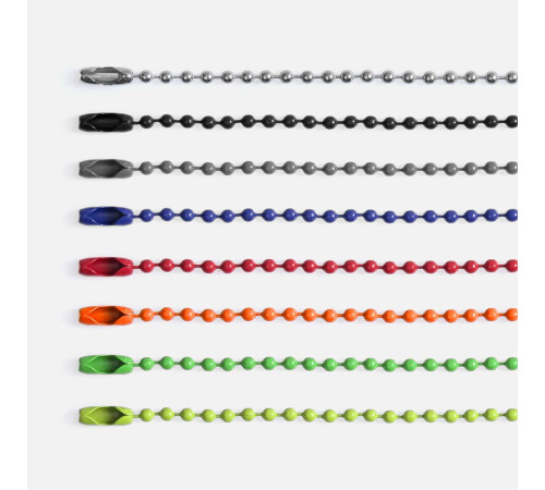 Цепочка для крепления Sharic, зеленый неон