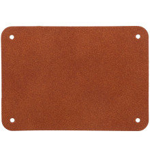 Лейбл Etha Nubuck, XL, коричневый