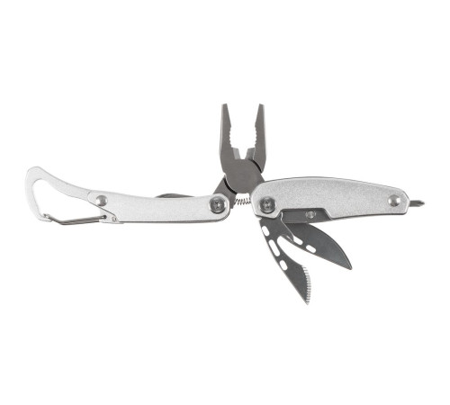 Мультитул Fixer, серебристый