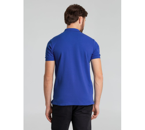 Рубашка поло мужская Virma Premium, ярко-синяя (royal)