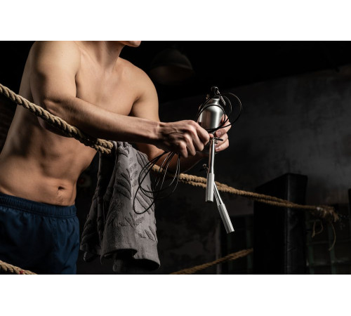 Скакалка Hard Work без мешочка