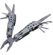 Мультитул Working Tool, серый