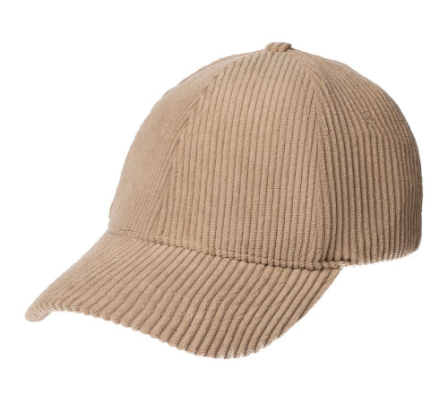 Бейсболка Soft Core, бежевая