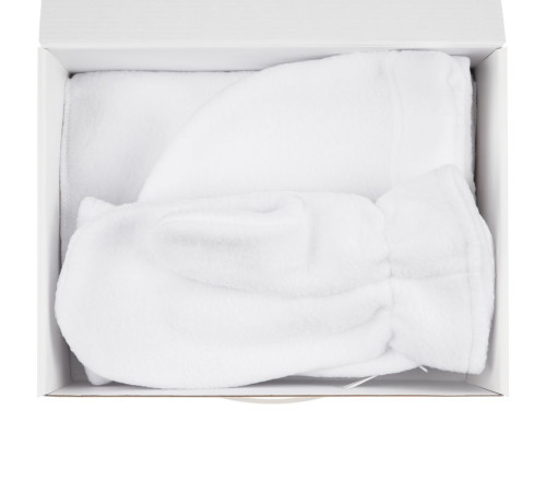 Набор Fleecy, белый