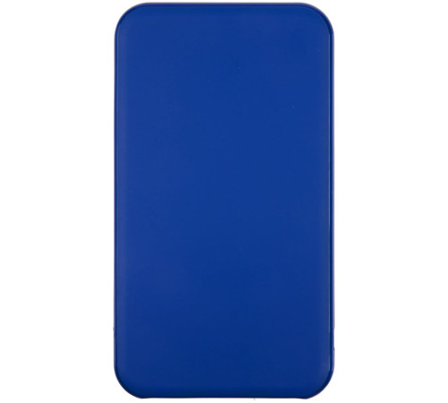 Аккумулятор Uniscend Starry с подсветкой, 5000 мАч, синий