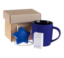 Набор Less Stress, синий