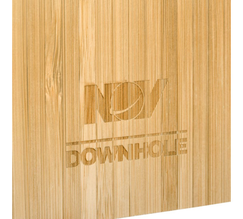 Блокнот на кольцах Bambook с шариковой ручкой