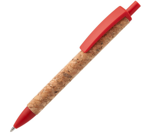 Ручка шариковая Grapho, красная