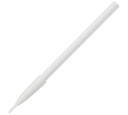 Ручка шариковая Carton Plus, белая