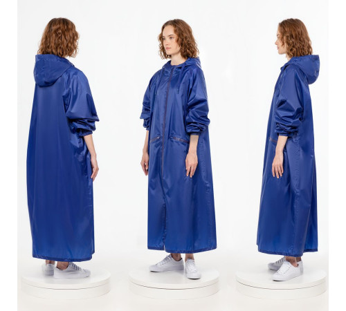 Дождевик R2, синий