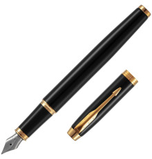 Ручка перьевая Parker IM Black GT