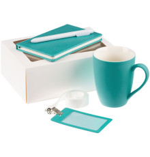 Набор Hop In, бирюзовый