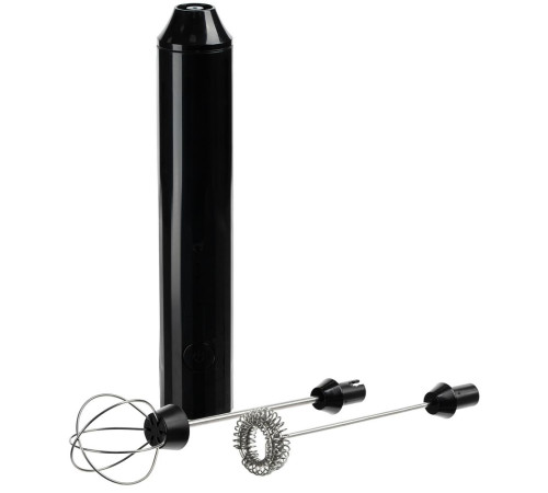 Беспроводной вспениватель молока Cuptavia, черный