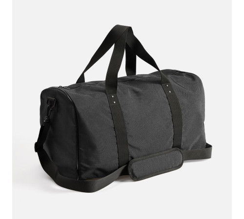 Спортивная сумка Ribeiro, черная