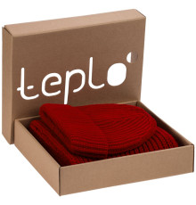 Набор Nordkapp, красный