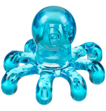 Мини-массажер Krake, синий